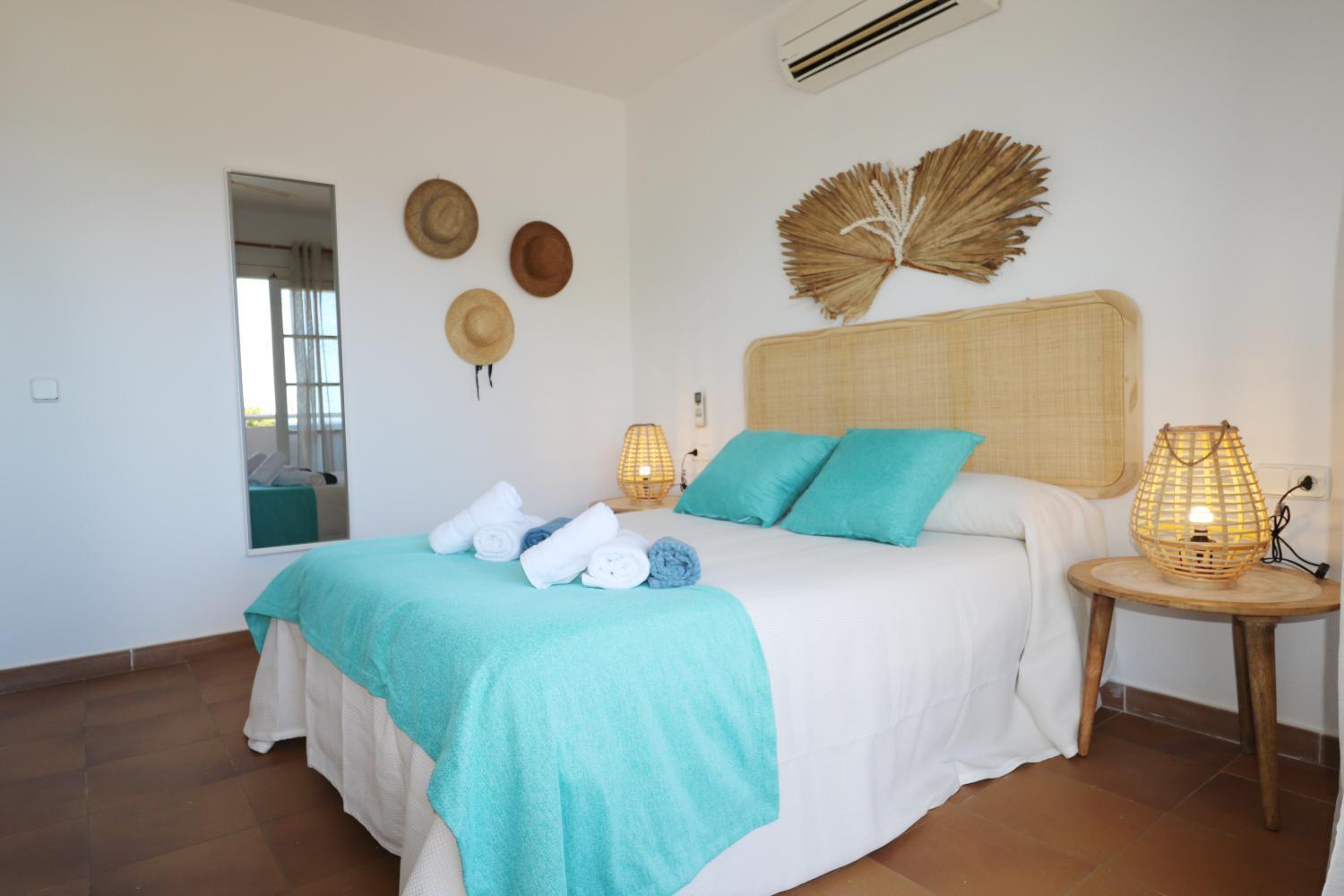 Villa Las Marinas - 2 Encantadora Villa Con Piscina A 5 Min De La Playa Arenal d'en Castell Eksteriør bilde